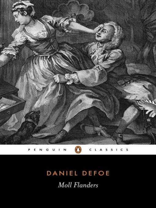 Title details for The Fortunes and Misfortunes of the Famous Moll Flanders by Daniel Defoe - Available
